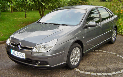 Citroen C5 Generation 2