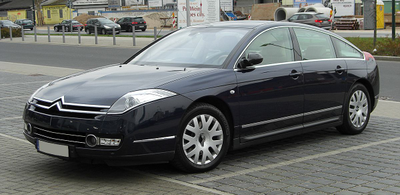 Citroen C6 Generation 1