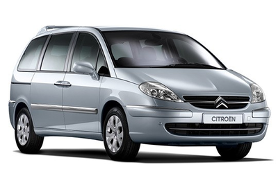 Citroen C8 Generation 1