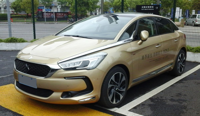 Citroen DS5 Generation 1