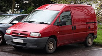 Citroen Jumpy Generation 1