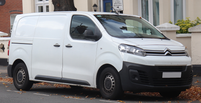 Citroen Jumpy Generation 3