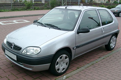 Citroen Saxo Generation 1