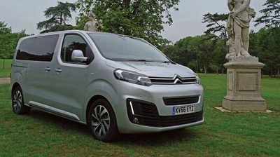 Citroen SpaceTourer Generation 1