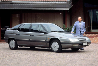 Citroen XM Generation 2