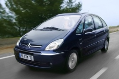 Citroen Xsara Picasso Generation 1 (facelift 2004)