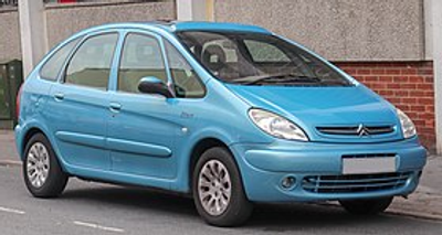 Citroen Xsara Picasso Generation 1