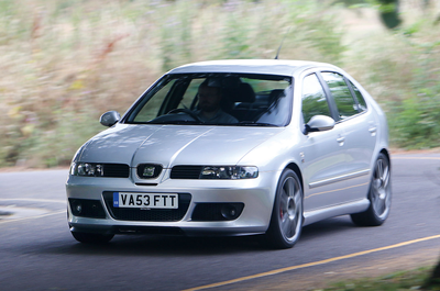 Cupra Leon Generation 1