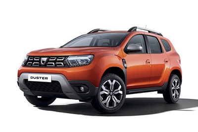 Dacia Duster Generation 2 (facelift 2021)