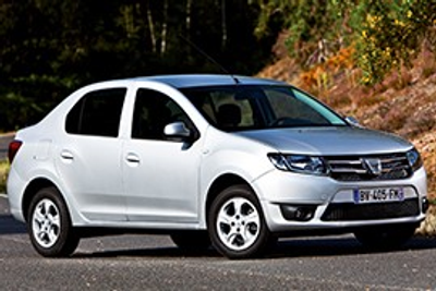 Dacia Logan Generation 2