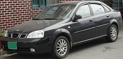 Daewoo Lacetti Generation 1