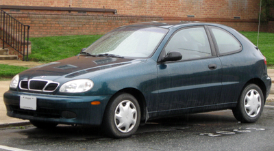 Daewoo Lanos T100