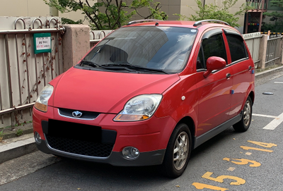 Daewoo Matiz M200