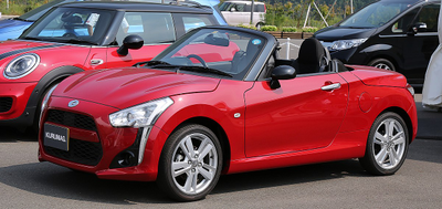 Daihatsu Copen Generation 2