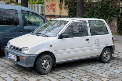 Daihatsu Cuore L200