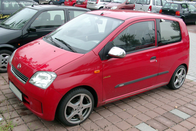 Daihatsu Cuore L250