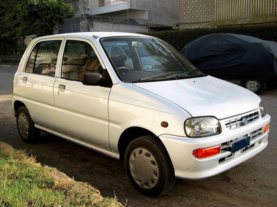 Daihatsu Cuore L500