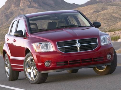 Dodge Caliber Generation 1 (facelift 2009)