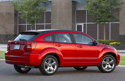 Dodge Caliber Generation 1