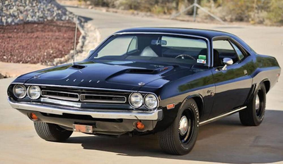 Dodge Challenger Generation 1