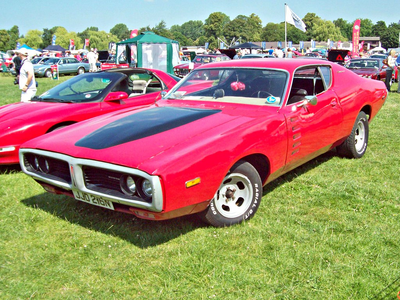 Dodge Charger Generation 3 (facelift 1972)