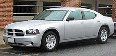 Dodge Charger LX-1