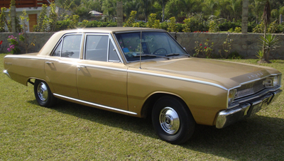 Dodge Dart Generation 1