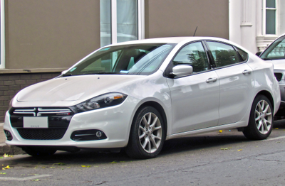 Dodge Dart PF