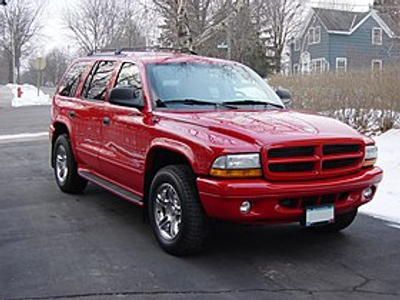 Dodge Durango Generation 1