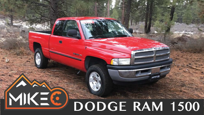 Dodge Ram Generation 2