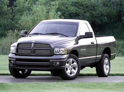 Dodge Ram Generation 3