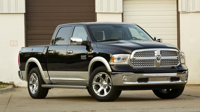 Dodge Ram Generation 4