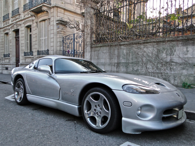 Dodge Viper Generation 2