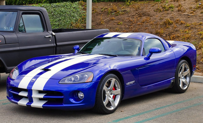 Dodge Viper Generation 3