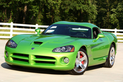 Dodge Viper Generation 4