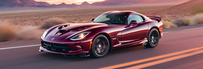 Dodge Viper Generation 5