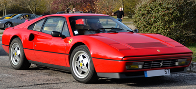 Ferrari 328 Generation 1