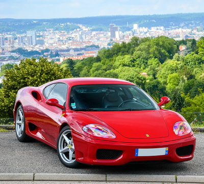 Ferrari 360 Generation 1