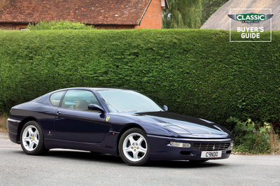 Ferrari 456 Generation 1