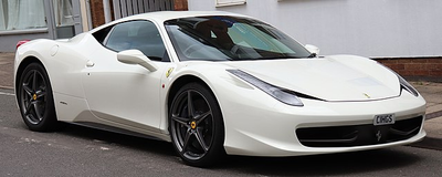 Ferrari 458 Generation 1