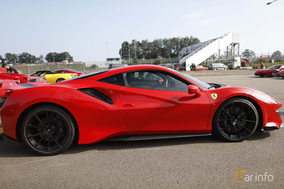 Ferrari 488 Generation 1