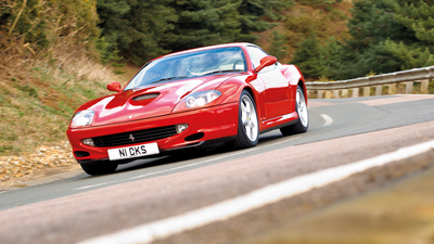 Ferrari 550 Generation 1