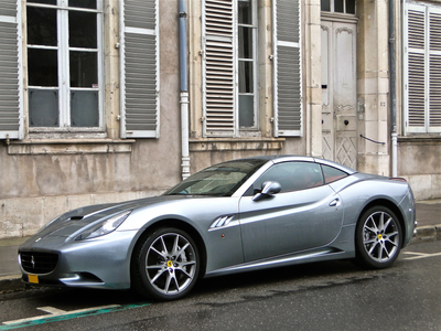 Ferrari California Generation 1 (facelift 2014)