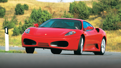 Ferrari F430 Generation 1