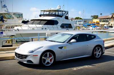 Ferrari FF Generation 1