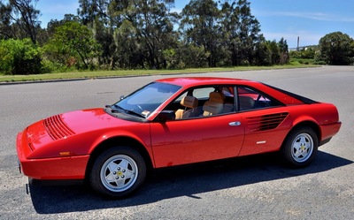 Ferrari Mondial T