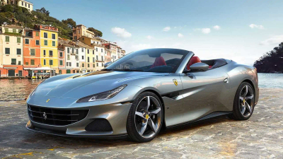 Ferrari Portofino Generation 1 (facelift 2020) (M)