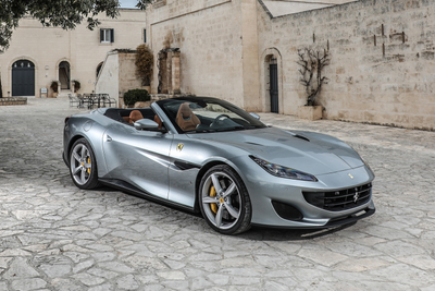 Ferrari Portofino Generation 1