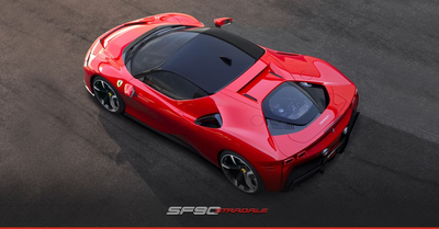 Ferrari SF90 Stradale Generation 1