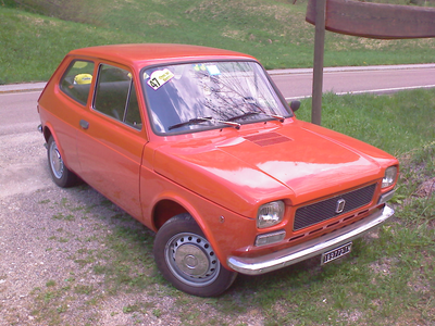 Fiat 127 Generation 1